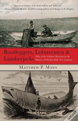 Capa do artigo Bootleggers, Lobstermen & Lumberjacks