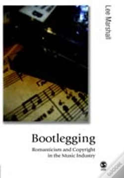 Capa do artigo Bootlegging