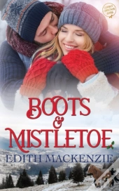 Boots And Mistletoe