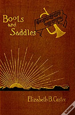 Capa do artigo "Boots And Saddles"