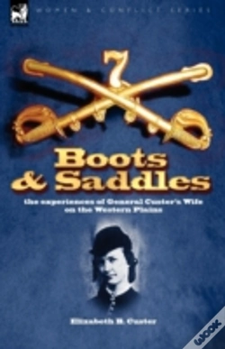 Capa do artigo Boots And Saddles: The Experiences Of Ge