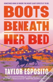Capa do artigo Boots Beneath Her Bed