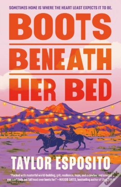 Capa do artigo Boots Beneath Her Bed