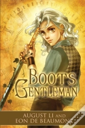Capa do artigo Boots For The Gentleman