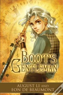 Capa do artigo Boots For The Gentleman