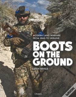 Capa do artigo Boots On The Ground