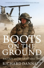 Capa do artigo Boots On The Ground