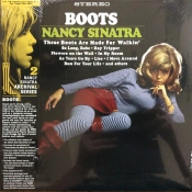 Capa do artigo Boots - Vinil