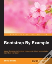 Capa do artigo Bootstrap 4 By Example