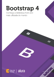 Capa do artigo Bootstrap 4