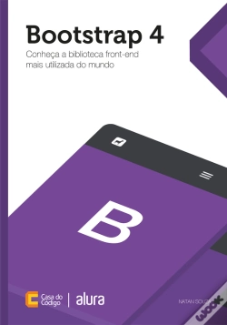 Capa do artigo Bootstrap 4