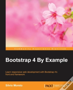 Capa do artigo Bootstrap By Example