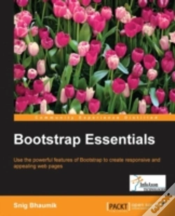 Capa do artigo Bootstrap Essentials