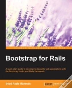 Capa do artigo Bootstrap For Rails