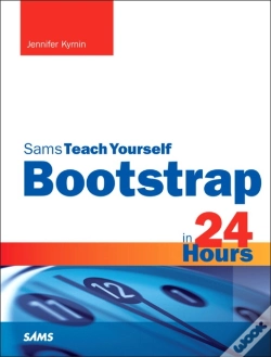 Capa do artigo Bootstrap In 24 Hours, Sams Teach Yourself