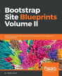 Bootstrap Site Blueprints Volume Ii - Preview