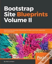 Bootstrap Site Blueprints Volume Ii