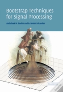 Capa do artigo Bootstrap Techniques For Signal Processing