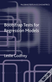 Capa do artigo Bootstrap Tests For Regression Models