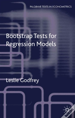 Capa do artigo Bootstrap Tests For Regression Models