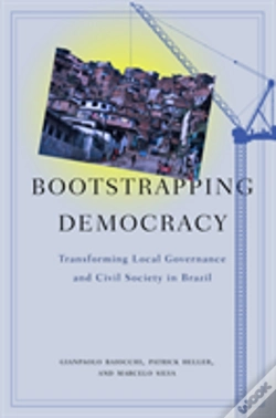 Capa do artigo Bootstrapping Democracy