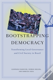 Capa do artigo Bootstrapping Democracy