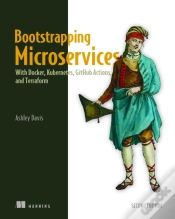 Capa do artigo Bootstrapping Microservices