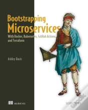 Capa do artigo Bootstrapping Microservices, Second Edition