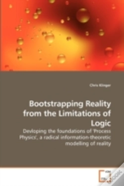 Capa do artigo Bootstrapping Reality From The