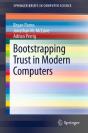 Bootstrapping Trust In Modern Computers - Preview