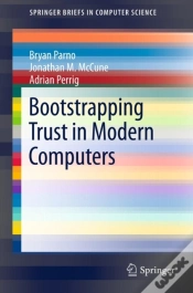 Capa do artigo Bootstrapping Trust In Modern Computers