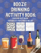 Capa do artigo Booze Drinking Activity Book