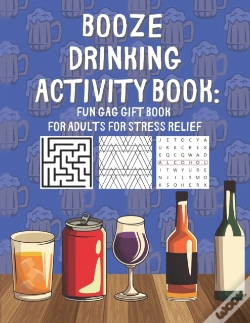 Capa do artigo Booze Drinking Activity Book