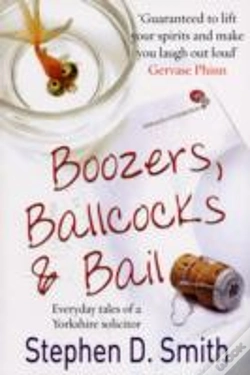 Capa do artigo Boozers, Ballcocks And Bail