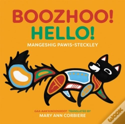 Capa do artigo Boozhoo! / Hello!