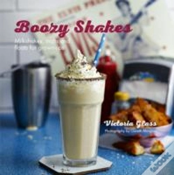 Capa do artigo Boozy Shakes