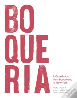 Capa do artigo Boqueria