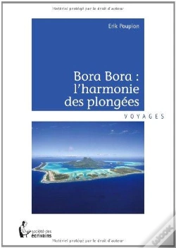 Capa do artigo Bora Bora : L'Harmonie Des Plongees
