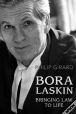 Capa do artigo Bora Laskin
