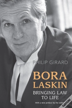 Capa do artigo Bora Laskin