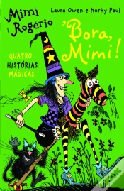 Capa do artigo Bora Mimi!