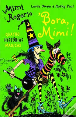 Capa do artigo Bora Mimi!