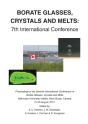 Borate Glasses, Crystals, & Melts - Preview