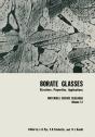 Borate Glasses - Preview