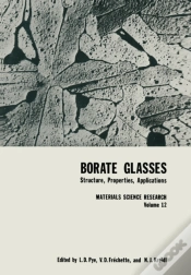 Capa do artigo Borate Glasses
