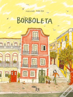 Capa do artigo Borboleta