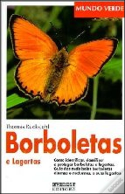 Capa do artigo Borboletas e Lagartas