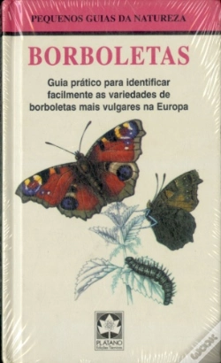 Capa do artigo Borboletas