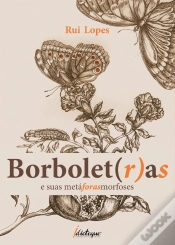 Capa do artigo Borbolet(r)as e Suas Metá(foras)morfoses