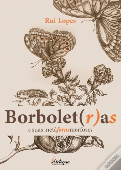 Capa do artigo Borbolet(r)as e Suas Metá(foras)morfoses
